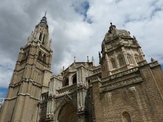 Tour di mezza giornata di Toledo da Madrid